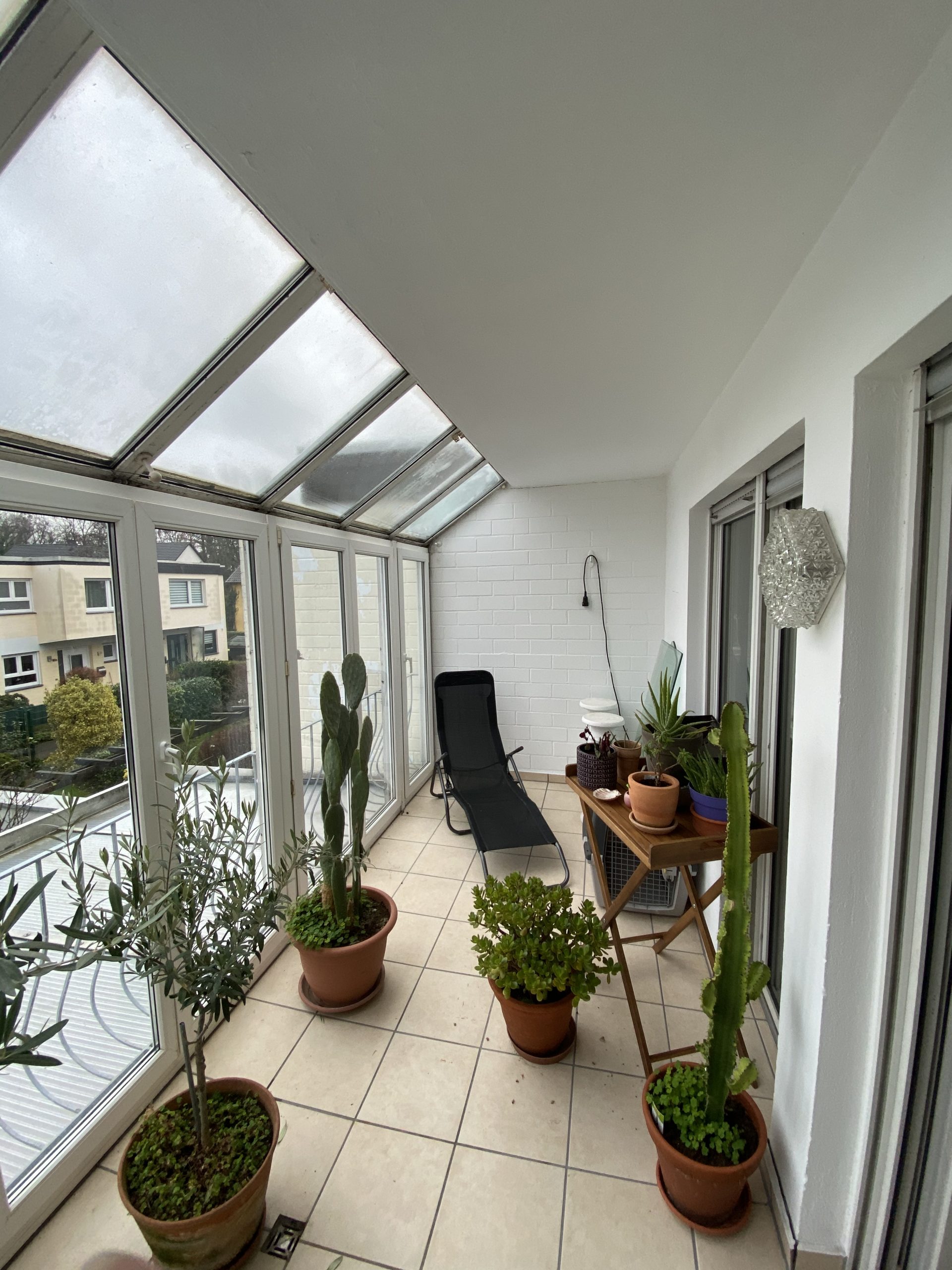 Sankt Augustin - Hangelar: Ruhig gelegenes Reihenmittelhaus mit